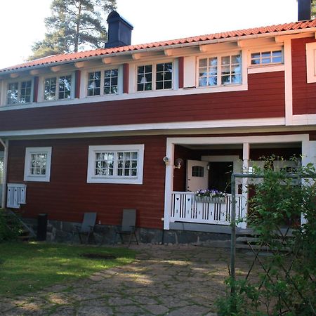 Villa Graesdalen Карлстад Экстерьер фото